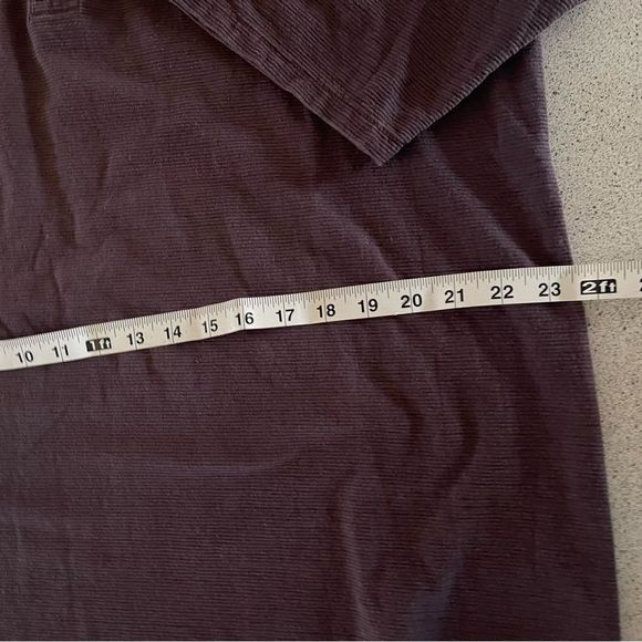 Levi’s 3 button collared shirt sleeve cotton shirt - Picture 3 of 8